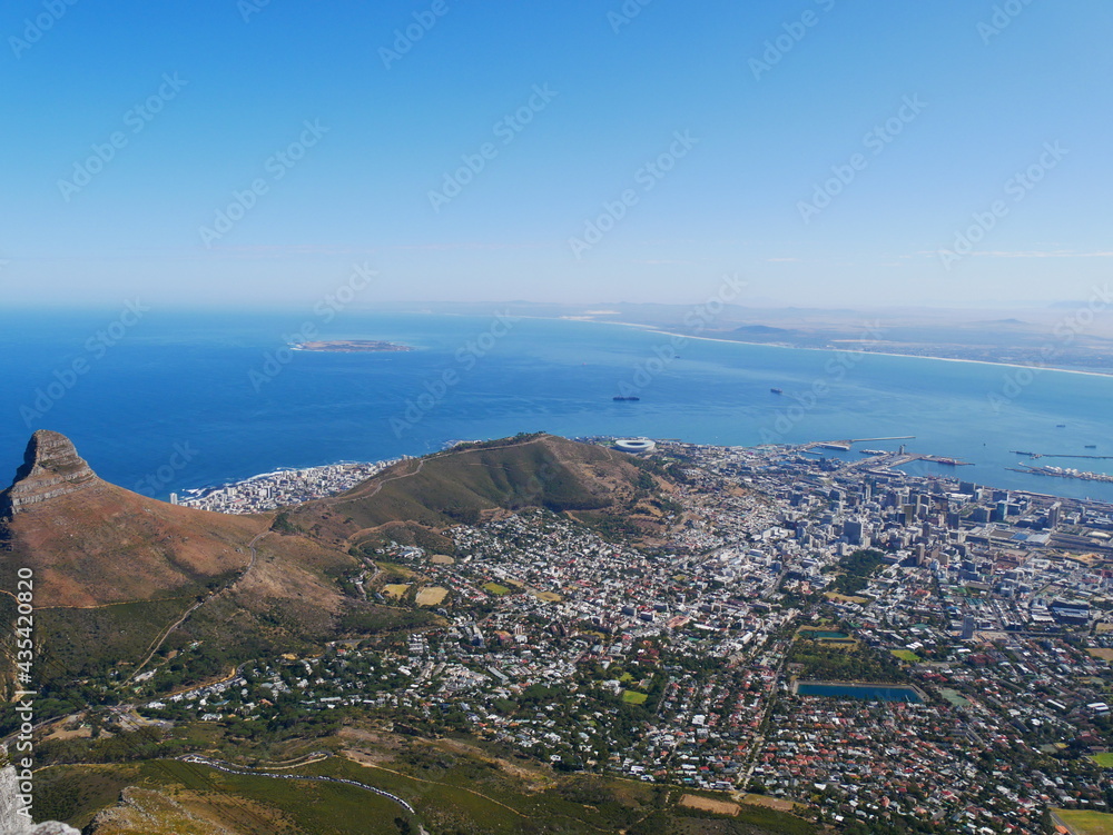 Kapstadt, Capetown