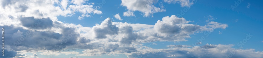 Wolken Panorama Wolken Panorama