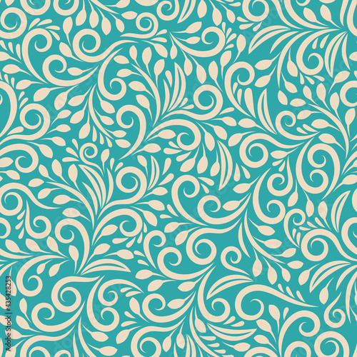 Terrazzo floor tiles seamless pattern