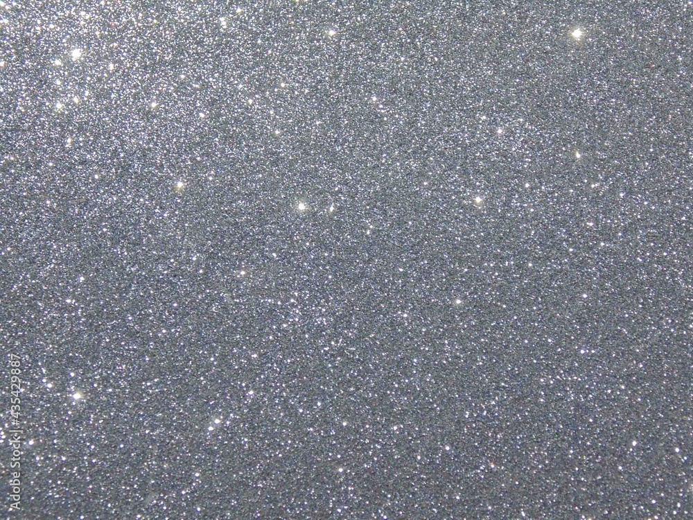 Sliver Glitter Texture Sliver Glitter Texture