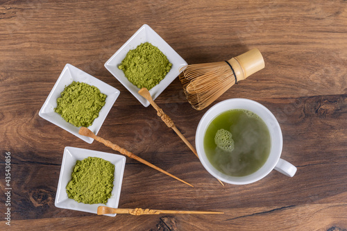 Matcha Tea