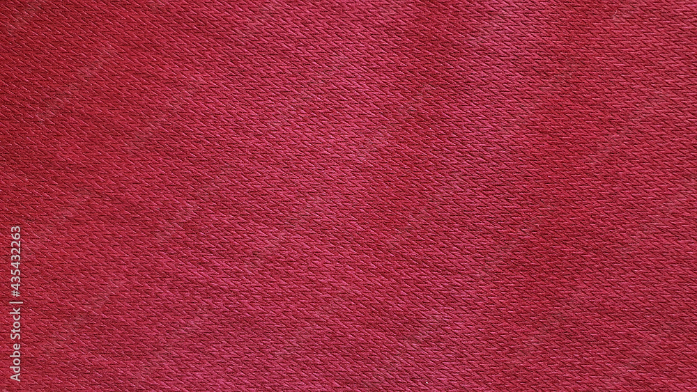 red woolen fabric texture background. bright red clothing background. red woolen fabric texture background. bright red clothing background.