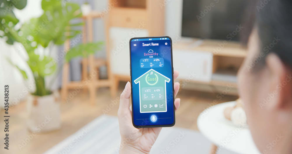 smart home system smart home system