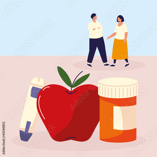 diabetes treatment people
