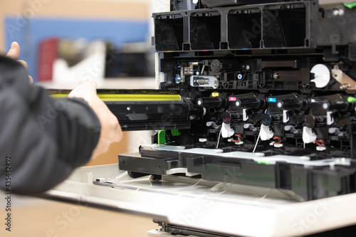 Copier Repair