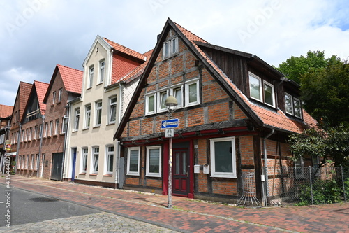 Fachwerkhäuser in Celle