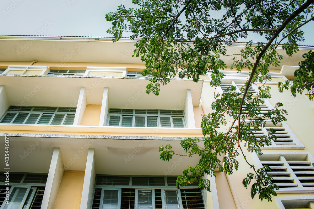Fototapeta premium School in Vietnam