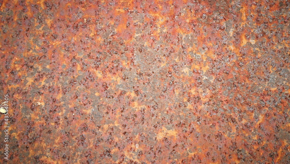 rusty metal background rusty metal background