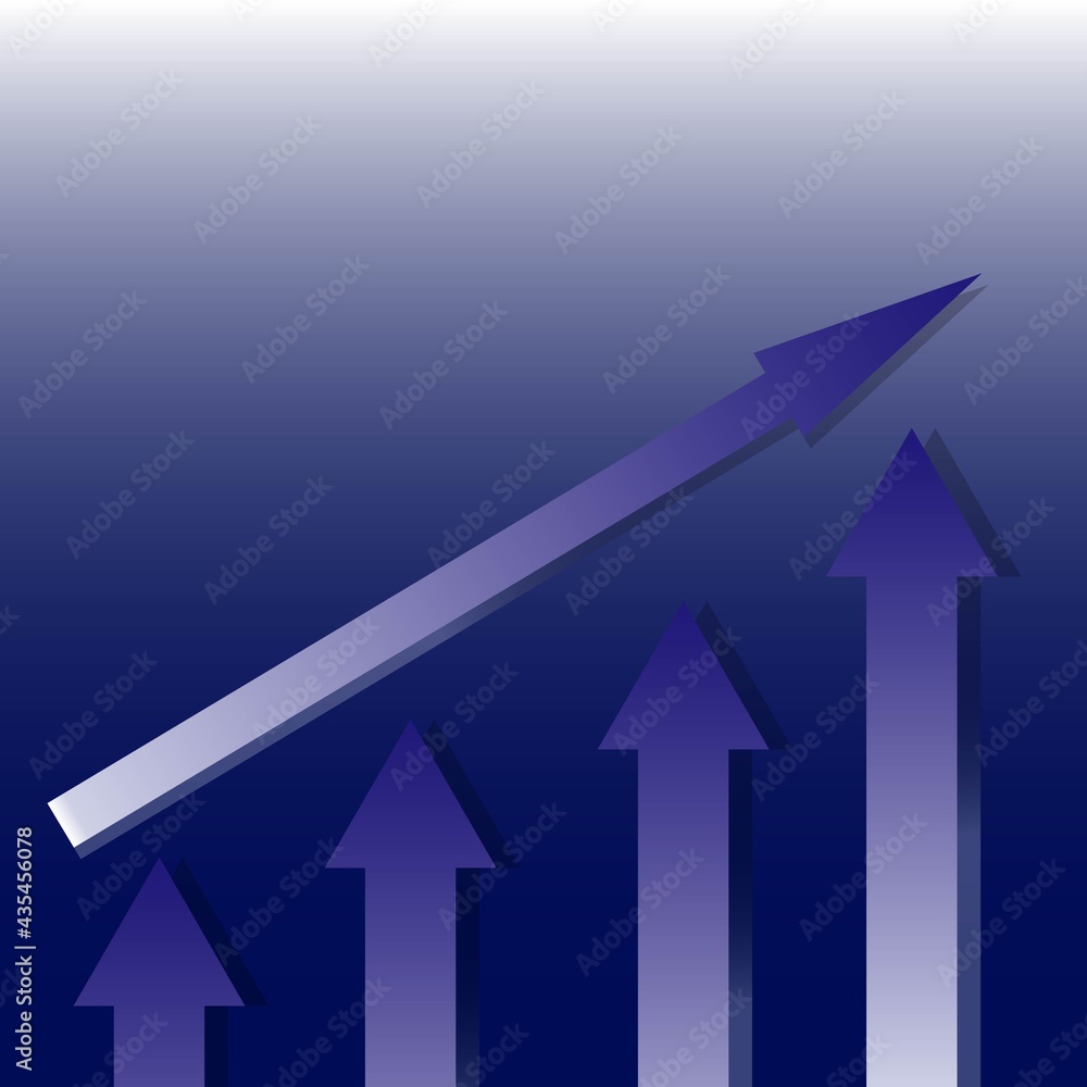 Double exposure of financial chart on empty room interior background. Forex market concept. Double exposure of financial chart on empty room interior background. Forex market concept.