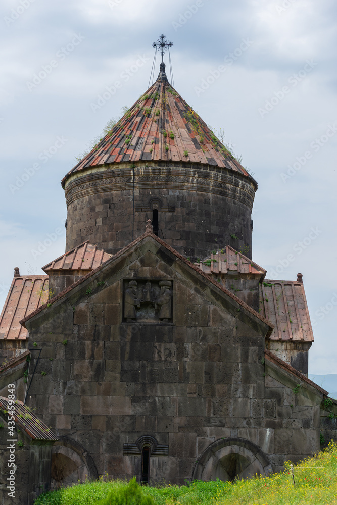 Medieval Armenian monastic complex Haghpatavank, Haghpat monastery