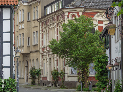 Das Dorf Westerholt in Herten