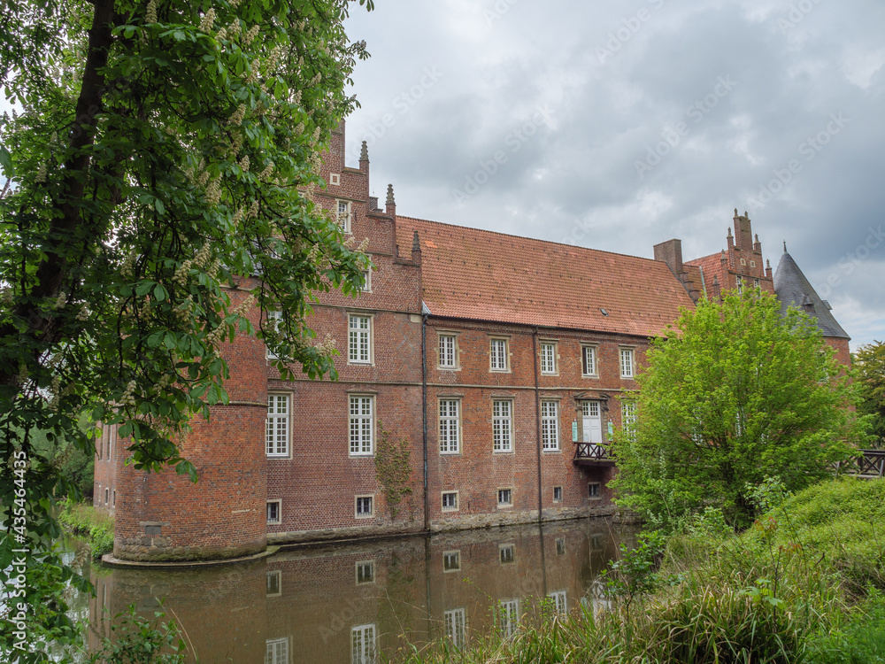 Schloss Herten im Ruhrgebiet Schloss Herten im Ruhrgebiet