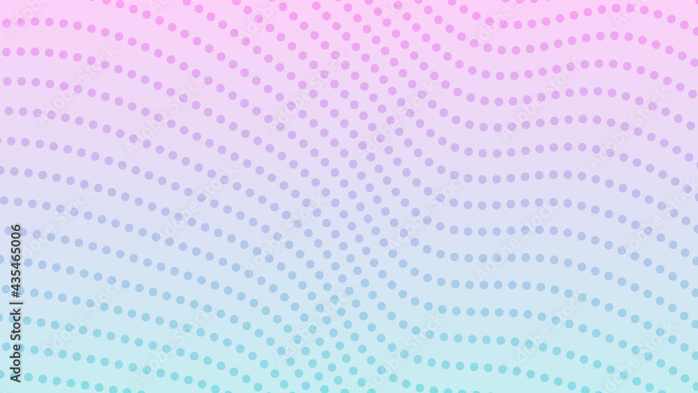 Halftone gradient background with dots Halftone gradient background with dots