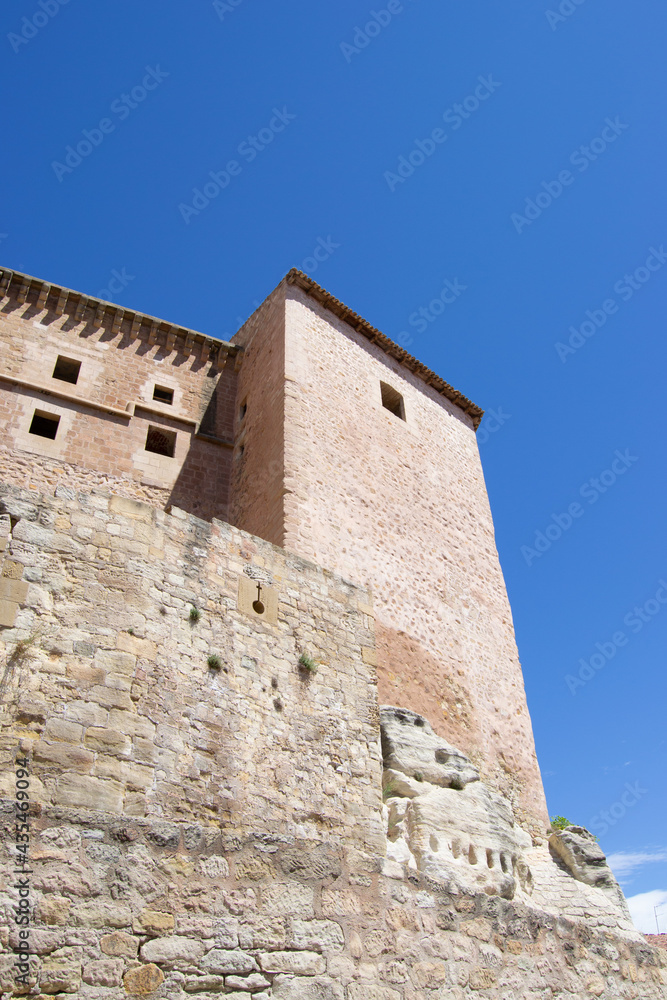 Mora de Rubielos - Ciudad medieval de Gudar-Javalambre Teruel