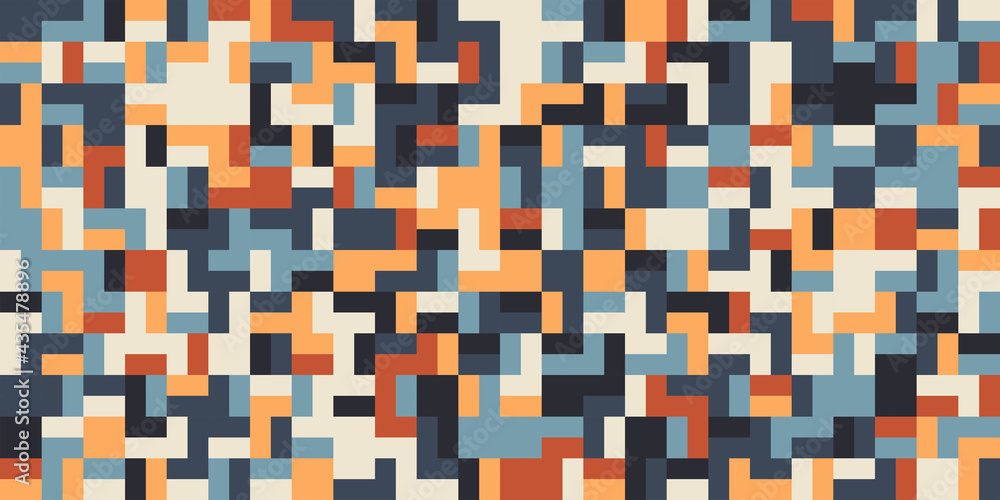 Abstract background with geometric elements Abstract background with geometric elements