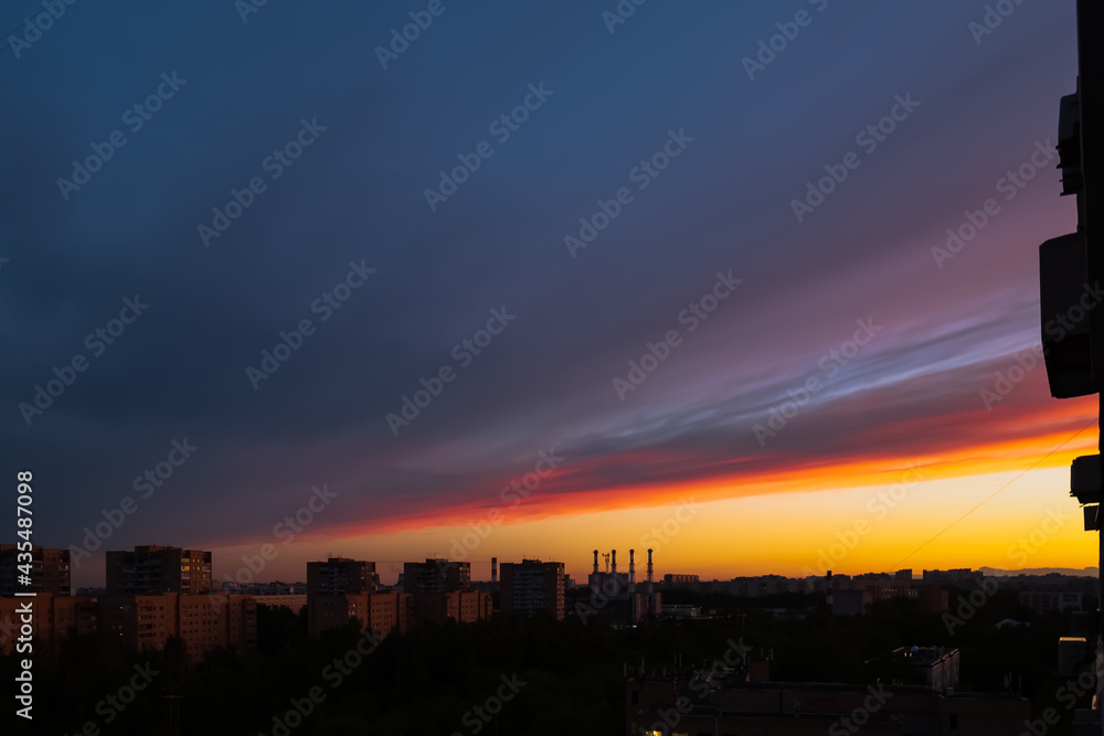 beautiful flaming sunset, the setting sun over the city falling asleep in the twilight, fantastic colors and shades that nature draws,sunrises sunsets beautiful flaming sunset, the setting sun over the city falling asleep in the twilight, fantastic colors and shades that nature draws,sunrises sunsets