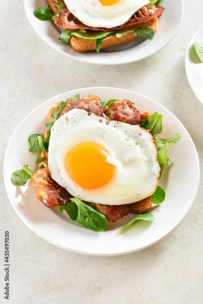 Open faced sandwiches Open faced sandwiches