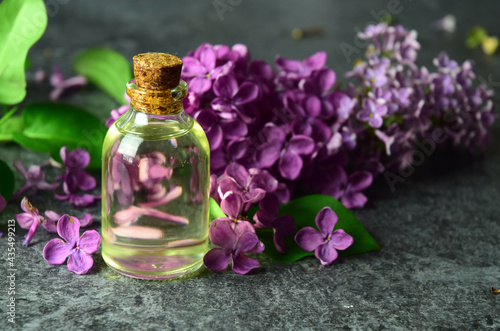 lilac aroma oil bio organic natural