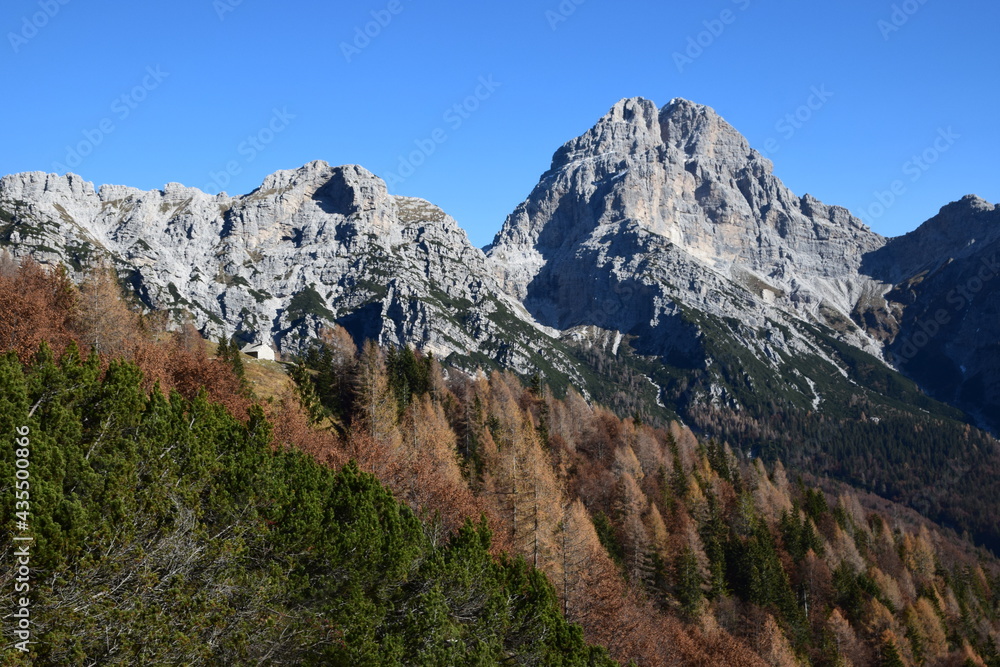 Dolomiti Friulane - Monte Duranno