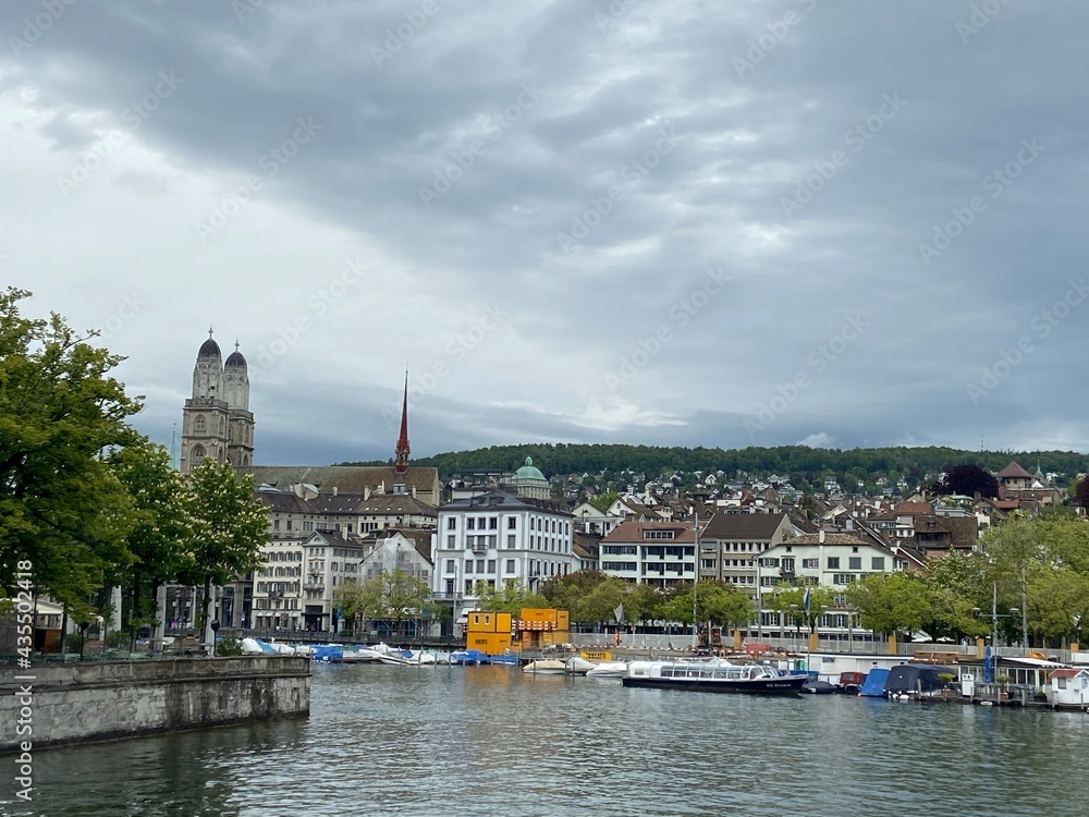 Zürich Aussicht