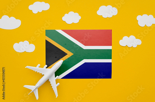 South Africa Travel Time