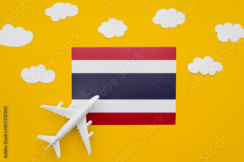 Thailand Travel Time