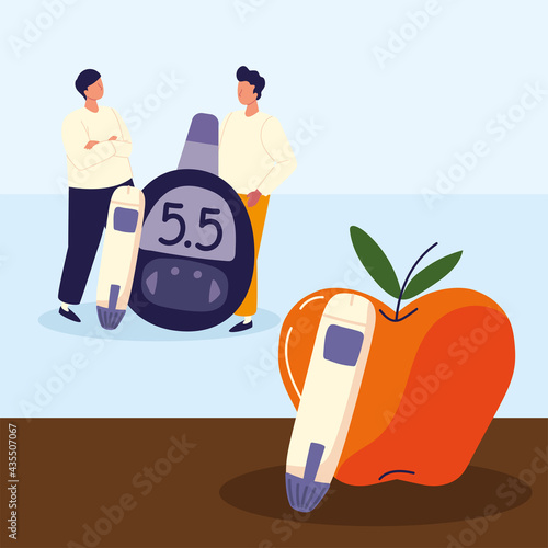 people treatment diabetes