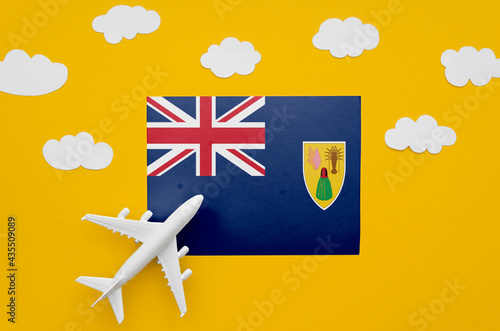 turks and caicos Travel Time