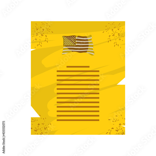American declaration of independence