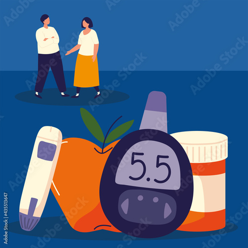 diabetics medicine fruit