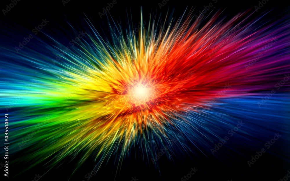 abstract colorful background