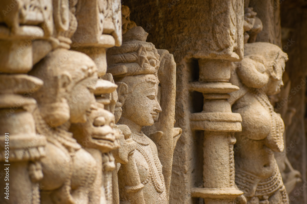 Rani ki Vav, Patan
Stepwell of Patan, Gujarat Rani ki Vav, Patan
Stepwell of Patan, Gujarat