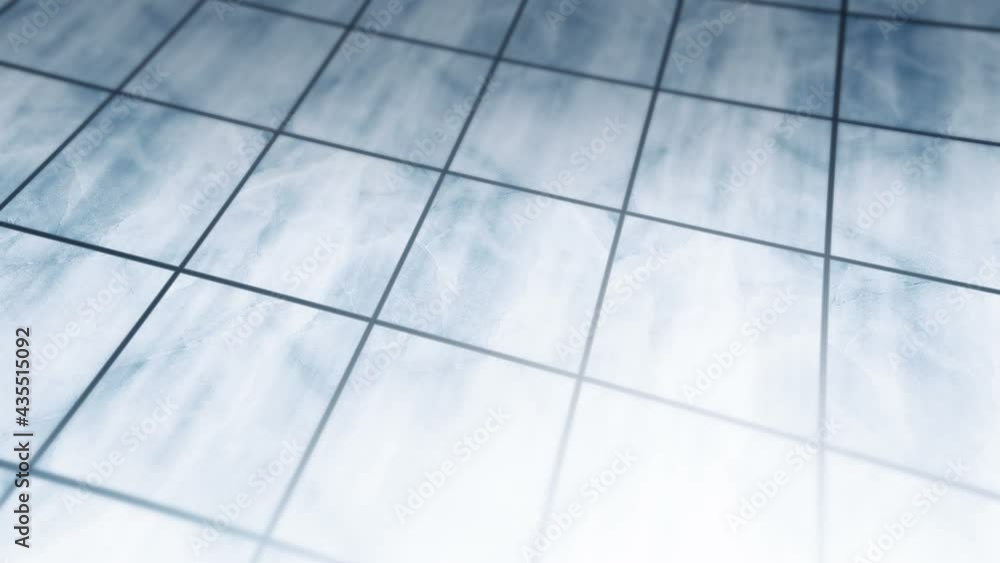 Walking on marble floor with copy space. Run and walk take steps. Close up of runner's foot. Business challenge concept. Loop animation. Walking on marble floor with copy space. Run and walk take steps. Close up of runner's foot. Business challenge concept. Loop animation.