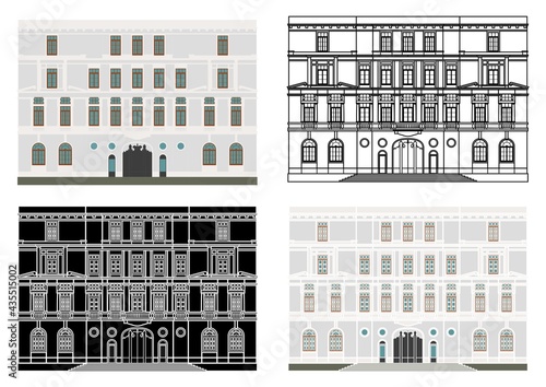 Cultural House in Belo Horizonte, Brazil