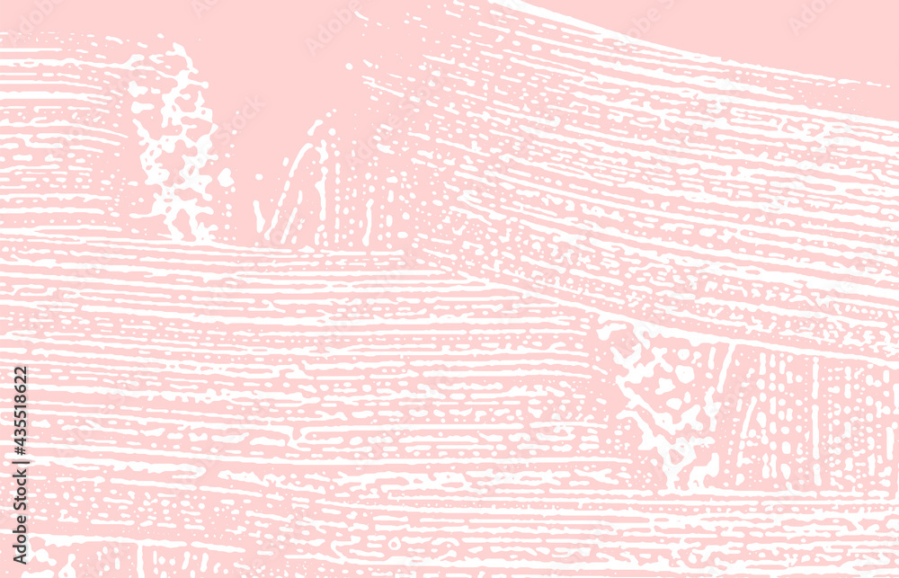 Obraz premium Grunge texture. Distress pink rough trace. Grand b