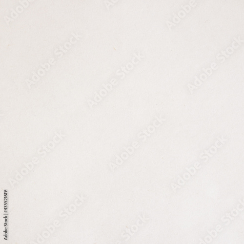 Beige high detailed photo of paper sheet. Beautiful background.