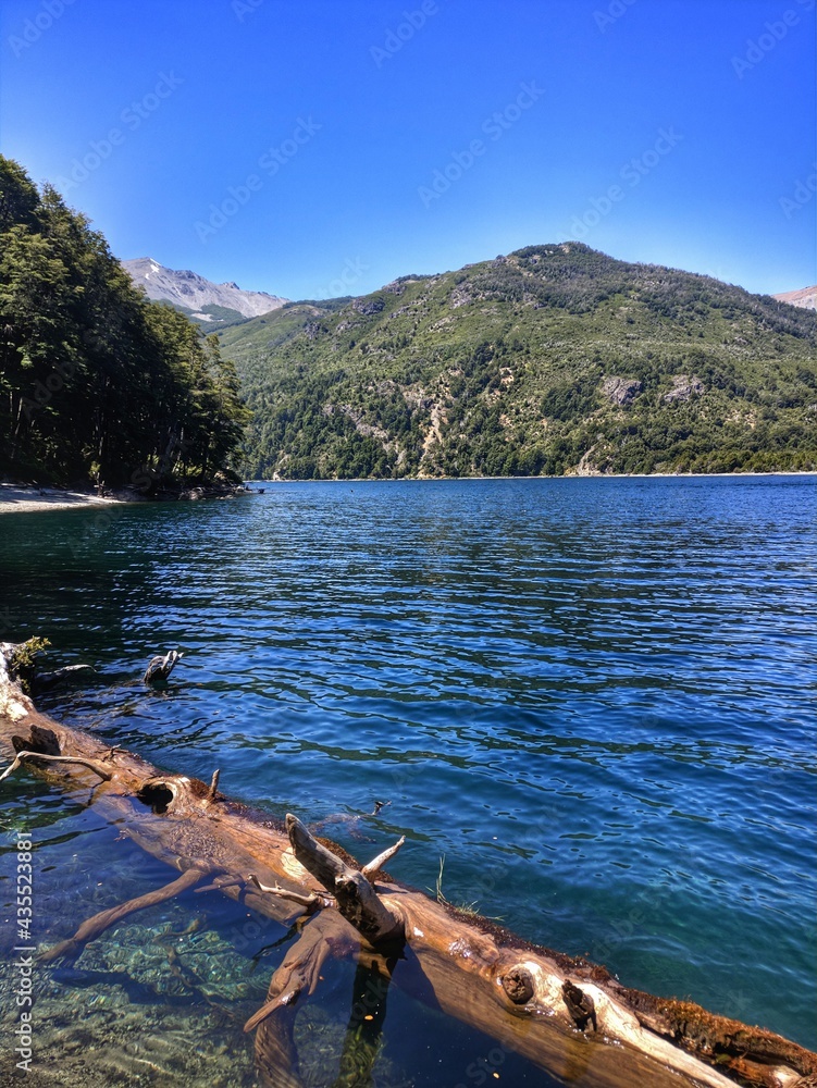 Lago Bariloche