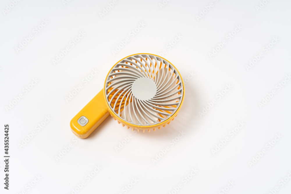 Portable portable rechargeable fan in summer Portable portable rechargeable fan in summer