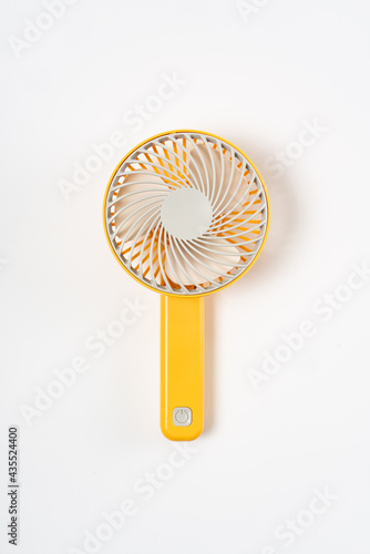 Portable portable rechargeable fan in summer