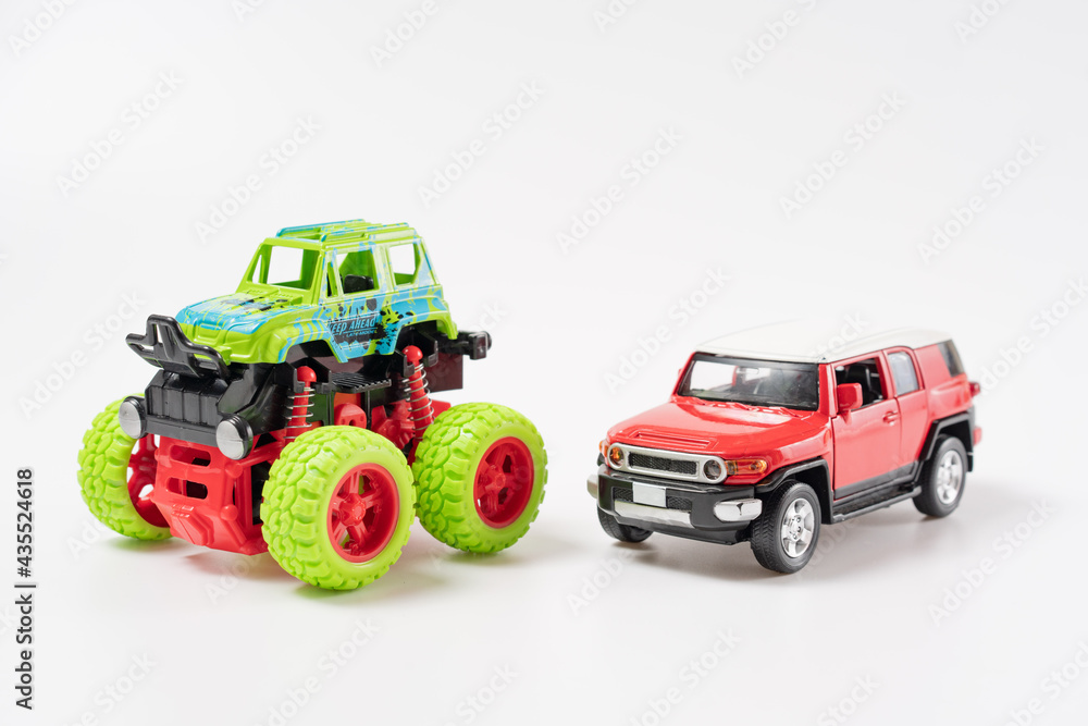 Children's toy car