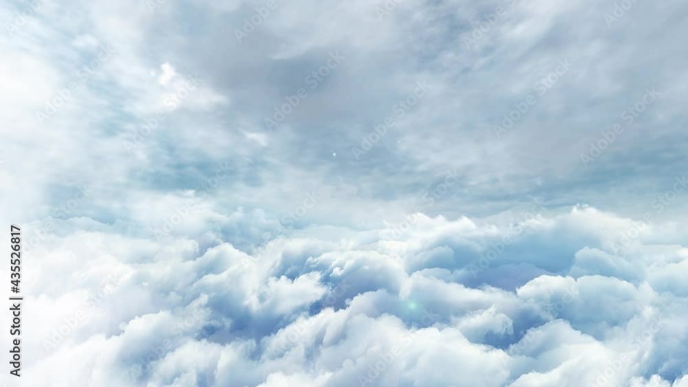 timelapse of thick white clouds in a clear blue sky timelapse of thick white clouds in a clear blue sky