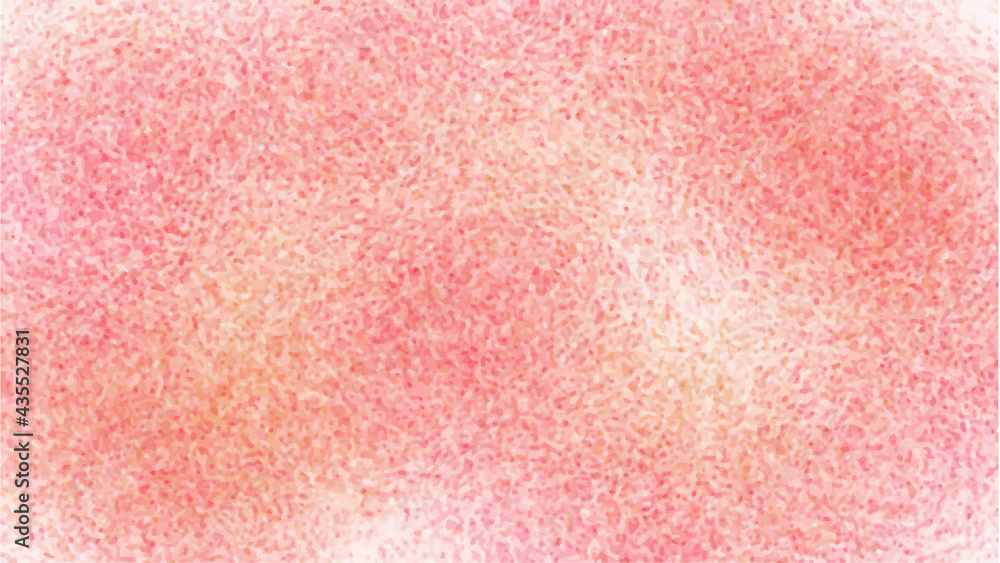 Fototapeta premium Pink watercolor background for textures backgrounds and web banners design