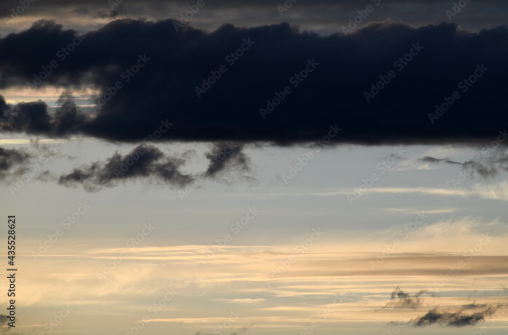 Fototapeta premium météo