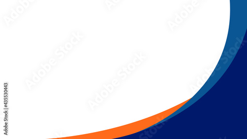 abstract business banner background