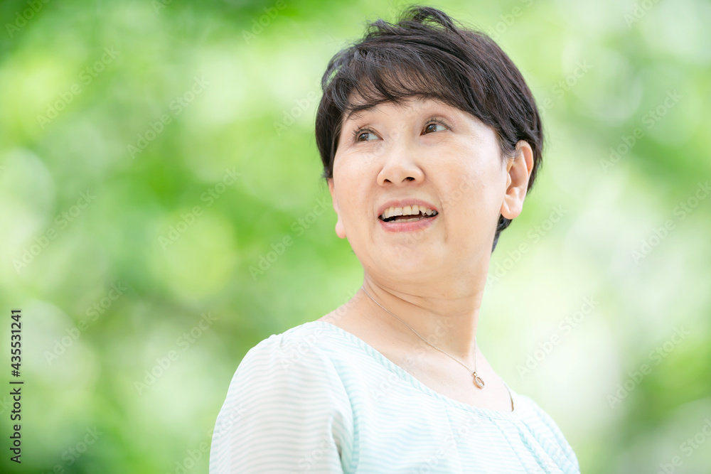 女性 女性