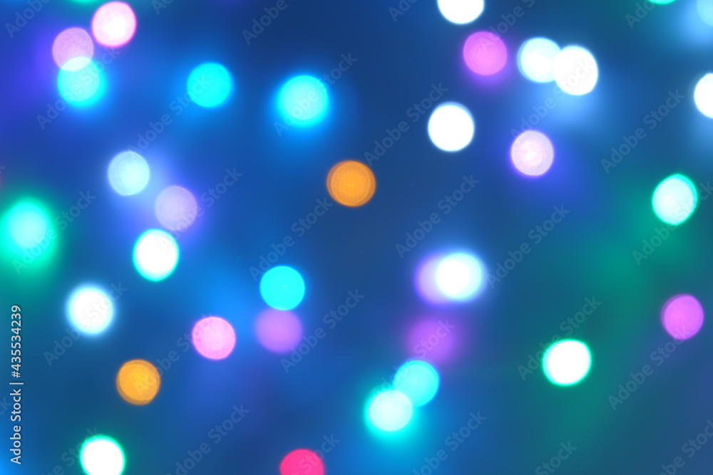 Light blue background with lots of colors and looks interesting Light blue background with lots of colors and looks interesting