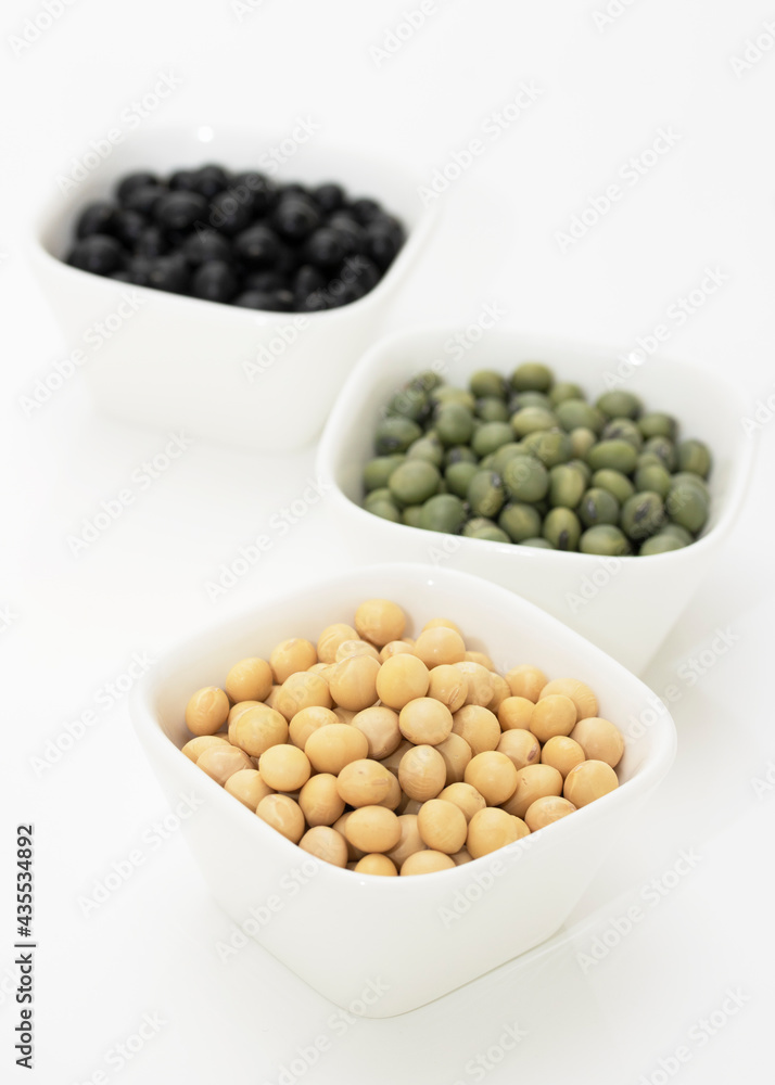 和食材の大豆