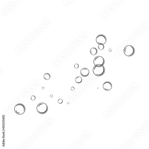  realistic water bubble