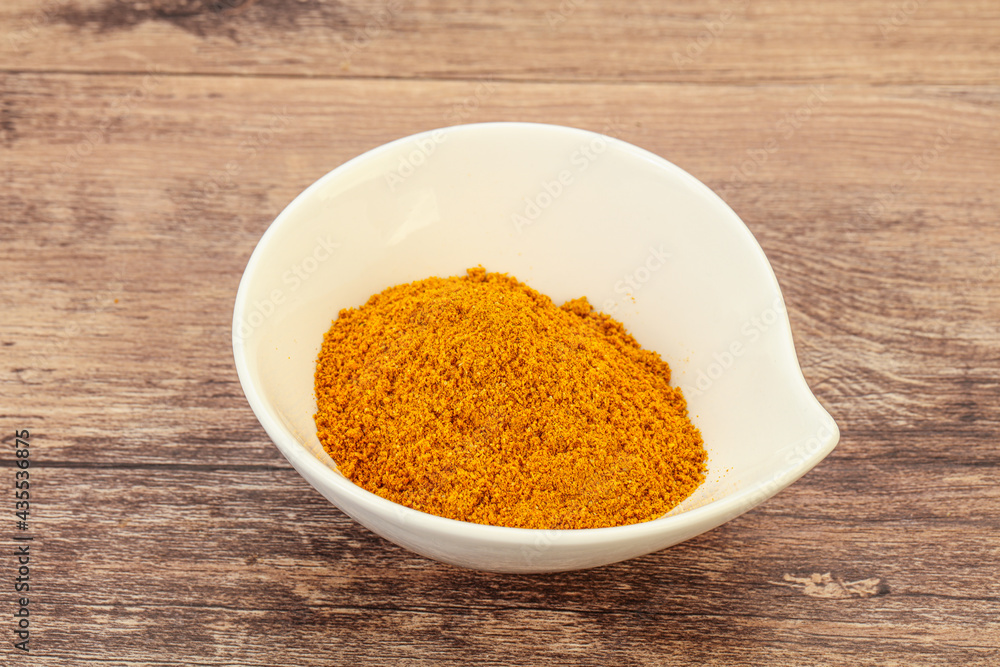 Indian traditional spices - Curry powder Indian traditional spices - Curry powder