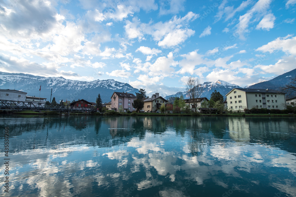 Obraz premium Switzerland